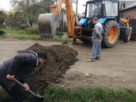  3010 прокладка труб