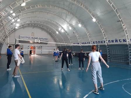 3011 волейбол
