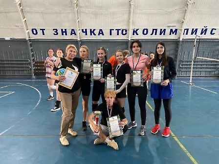 3011 волейбол