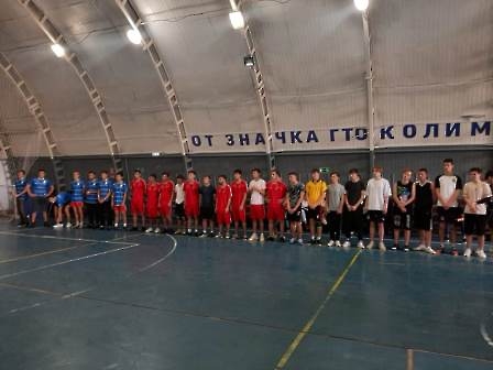 3011 волейбол