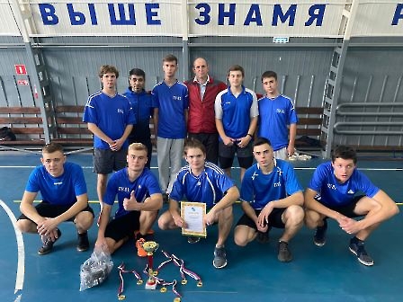 3011 волейбол
