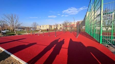 3011 Гимназия площадка