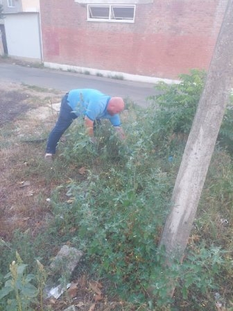 310822 субботник на Интернациональной