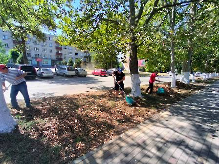 3108 субботник