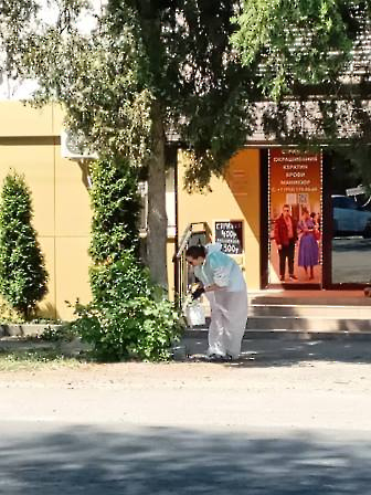 3108 субботник