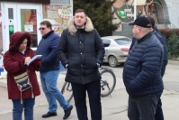 Интернациональная -планерка