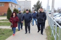 Интернациональная -планерка