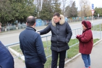 Интернациональная -планерка