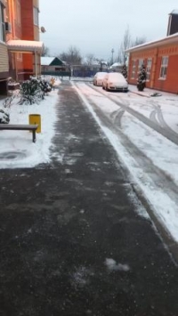 снег 130122