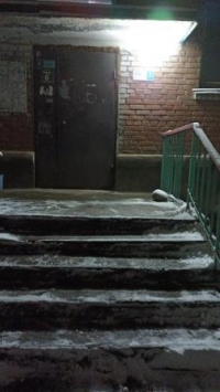 снег 130122