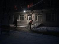 снег 130122