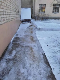 снег 160322