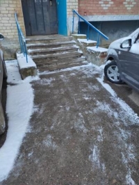 снег 160322