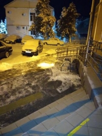 снегопад 190122