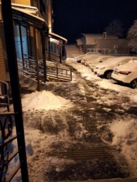 снегопад 190122