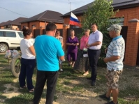 Станичная