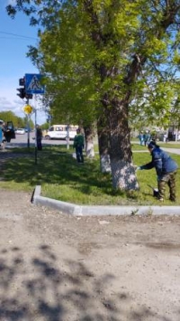 субботник 2104