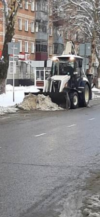 снегопад 240122