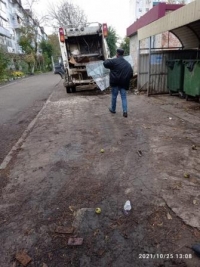 свалка 2710