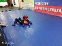 рукопашный