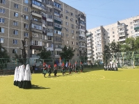 открытие турнира 0106