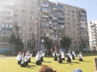 открытие турнира 0106