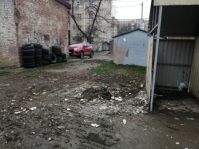 вывоз веток 040322