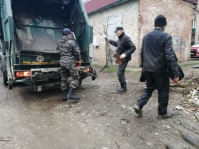 вывоз веток 040322