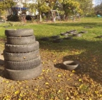 вывоз шин 081121