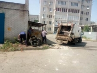 Вывоз ТКО