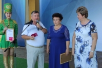 награждение ТОС