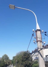 покраска ЛЭП