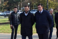 подметальная машина