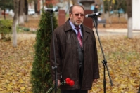 аллея памяти