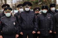 аллея памяти