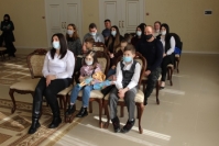 вручение свидетельств