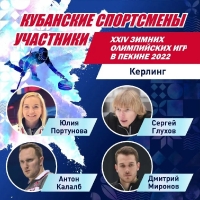 Кубанские спортсмены