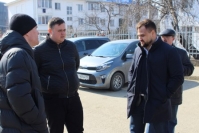 Ремонт площади