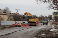 ремонт ул. Аэродромная