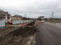 ремонт ул. Аэродромная