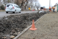 ремонт ул. Аэродромная