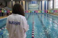турнир по плаванию