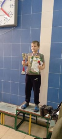турнир по плаванию