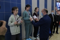 турнир по плаванию