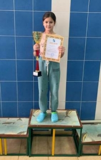 турнир по плаванию