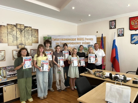 конкурс рисунков